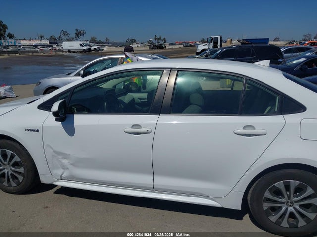 Toyota 2zr-fxe, 1nm 2021 JTDEAMDE7MJ026823 Image 14