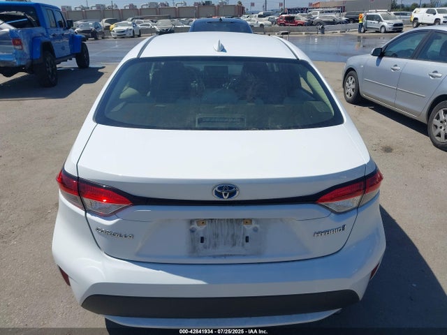 Toyota 2zr-fxe, 1nm 2021 JTDEAMDE7MJ026823 Image 16