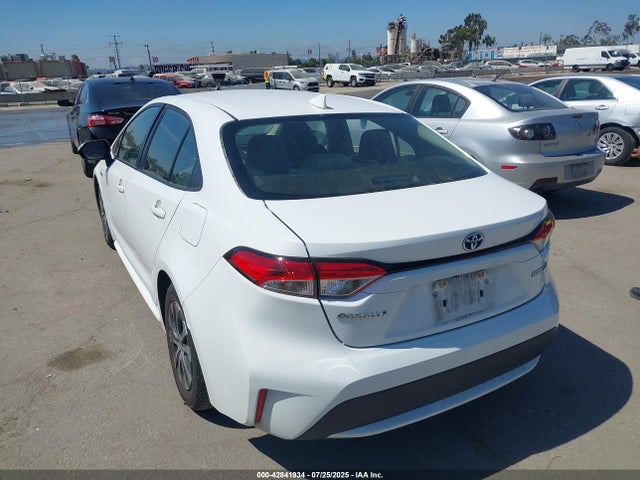 Toyota 2zr-fxe, 1nm 2021 JTDEAMDE7MJ026823 Image 3