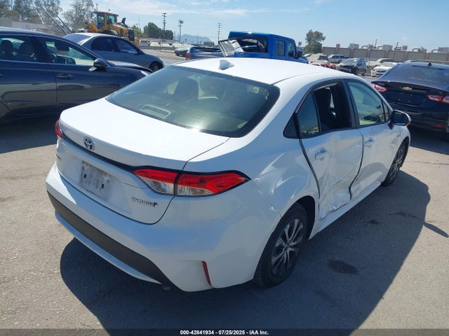 Toyota 2zr-fxe, 1nm 2021 JTDEAMDE7MJ026823 Image 4