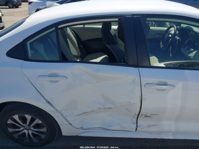 Toyota 2zr-fxe, 1nm 2021 JTDEAMDE7MJ026823 Image 6