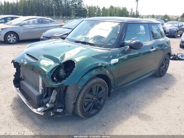 2016 MINI HARDTOP WMWXP7C50G2A43116 Photo 1