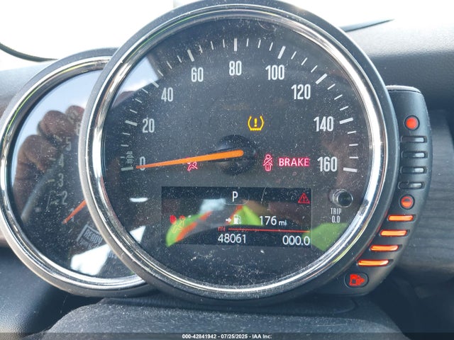 2016 MINI HARDTOP WMWXP7C50G2A43116 Photo 6