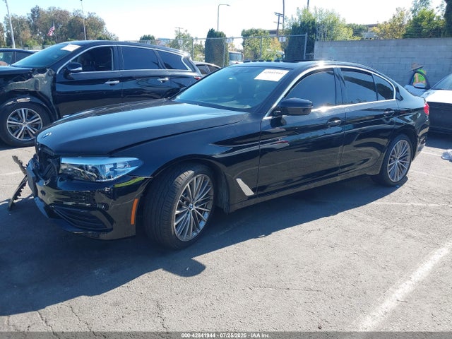 WBAJR3C03LWW76139 BMW 530I