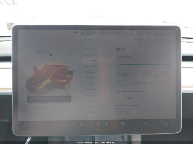 7SAYGDEE8PF904042 Tesla Model Y