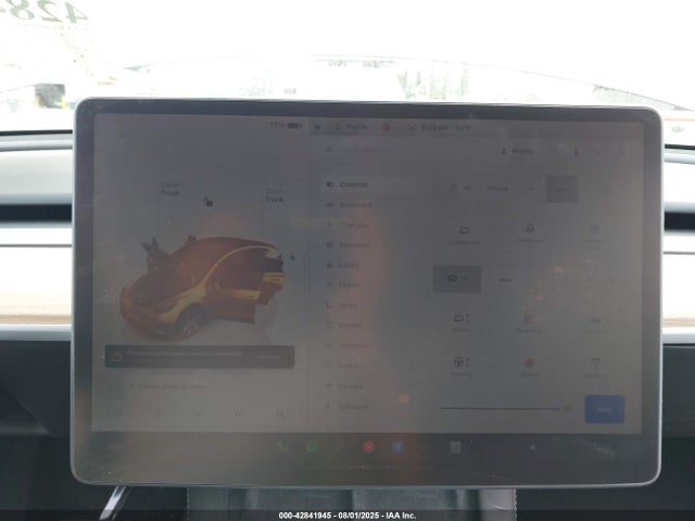 7SAYGDEE8PF904042 Tesla Model Y