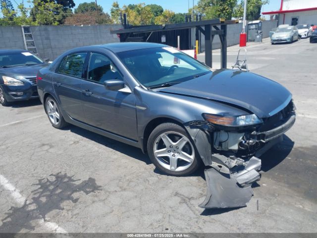2005 ACURA TL 19UUA66265A058756 Photo 0