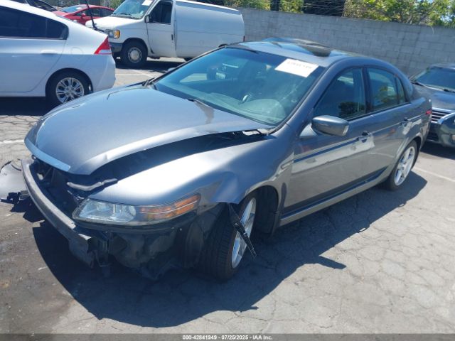 2005 ACURA TL 19UUA66265A058756 Photo 1