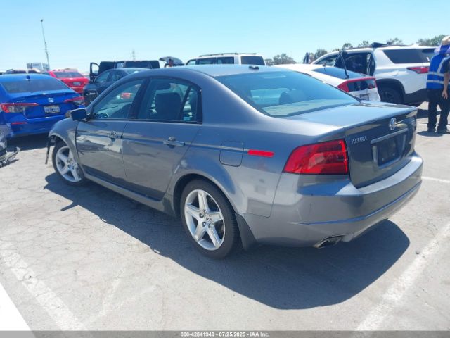 2005 ACURA TL 19UUA66265A058756 Photo 2