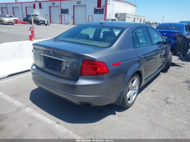 2005 ACURA TL 19UUA66265A058756 Photo 3