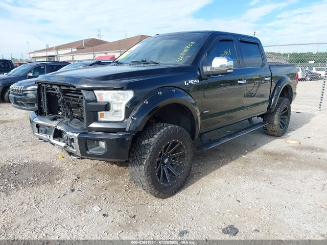 Ford 2016 2016 1FTEW1EG8GFB66502 Image 2