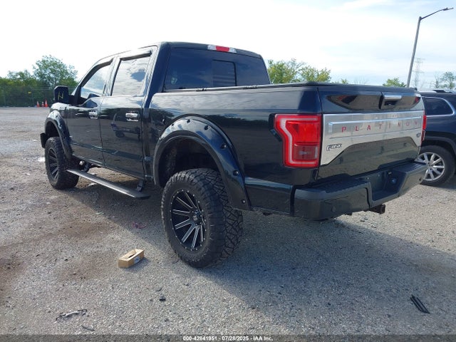 Ford 2016 2016 1FTEW1EG8GFB66502 Image 3