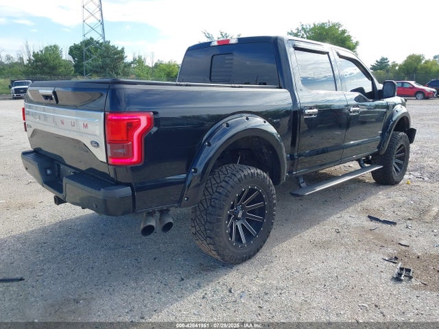 Ford 2016 2016 1FTEW1EG8GFB66502 Image 4