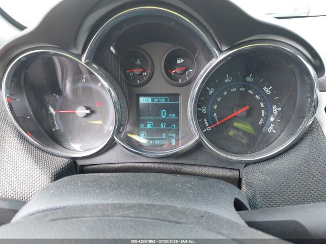 Chevrolet LUV 2014 1G1PG5SBXE7399349 Image 7