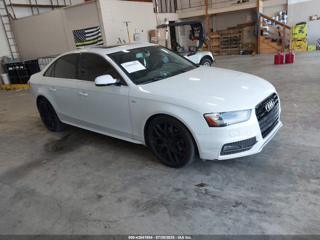 2014 AUDI A4 WAUFFAFL7EN025159 Photo 0