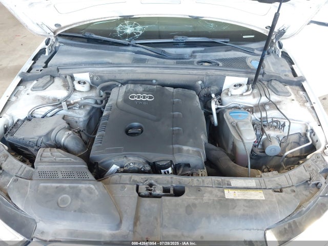 2014 AUDI A4 WAUFFAFL7EN025159 Photo 9