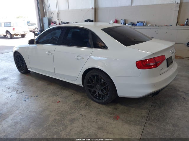 2014 AUDI A4 WAUFFAFL7EN025159 Photo 2