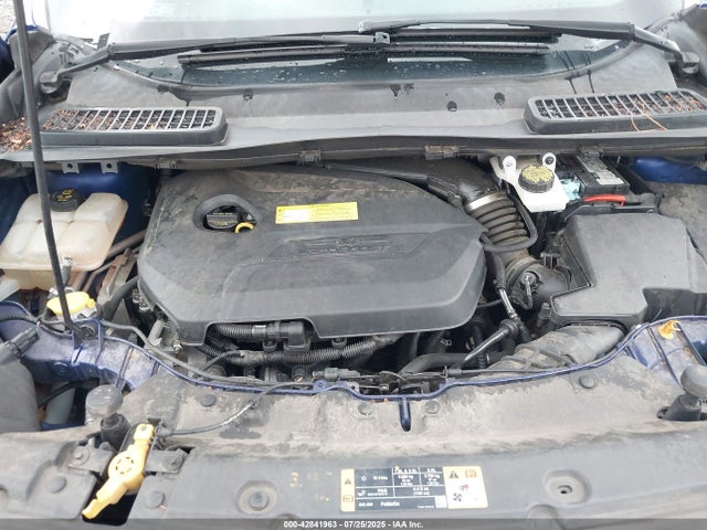 1FMCU0GX5GUC82459 Ford 2016