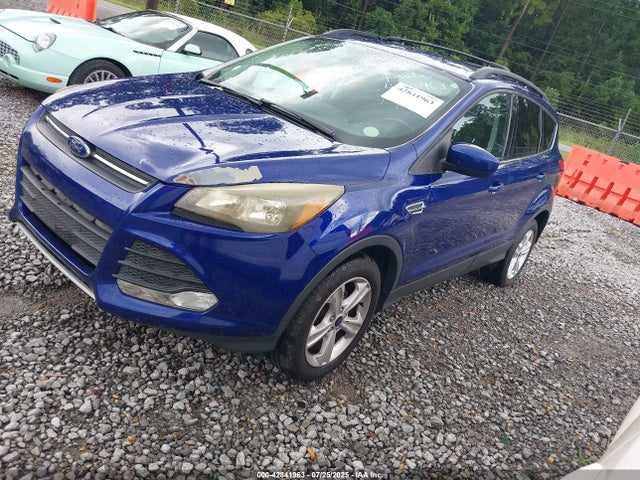1FMCU0GX5GUC82459 Ford 2016