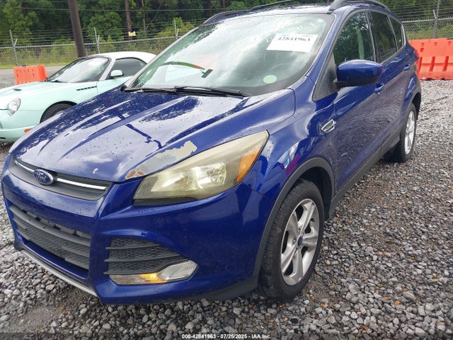 1FMCU0GX5GUC82459 Ford 2016
