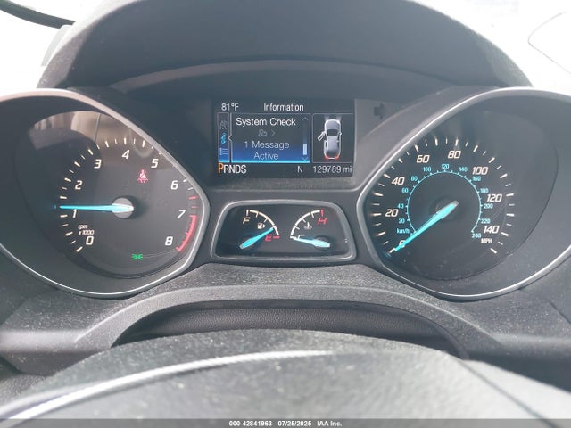 1FMCU0GX5GUC82459 Ford 2016