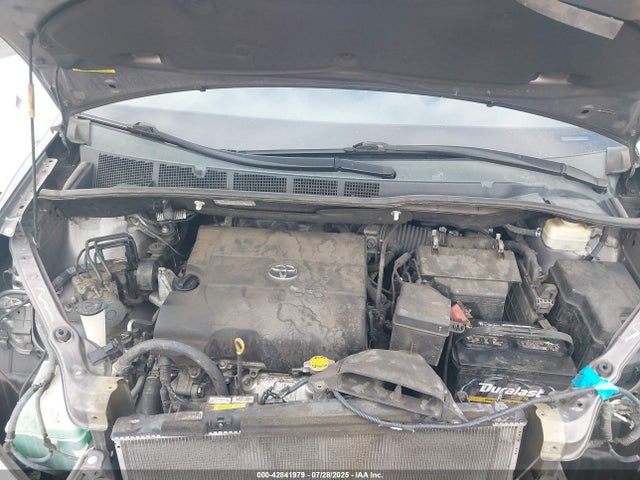 Toyota Sienna Le 8 Passenger 2015 5TDKK3DC5FS631759 Image 10