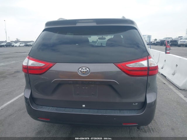 Toyota Sienna Le 8 Passenger 2015 5TDKK3DC5FS631759 Image 17