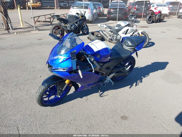 Yamaha Yzf-r3 2025 MH3RH25E4SK002097 Image 2