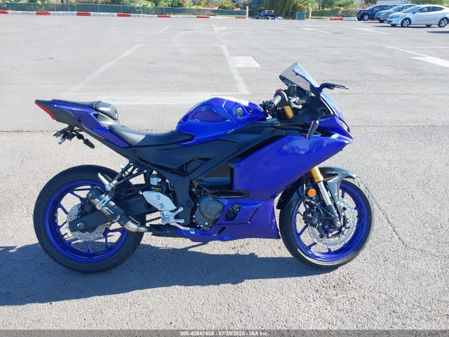 Yamaha Yzf-r3 2025 MH3RH25E4SK002097 Image 12