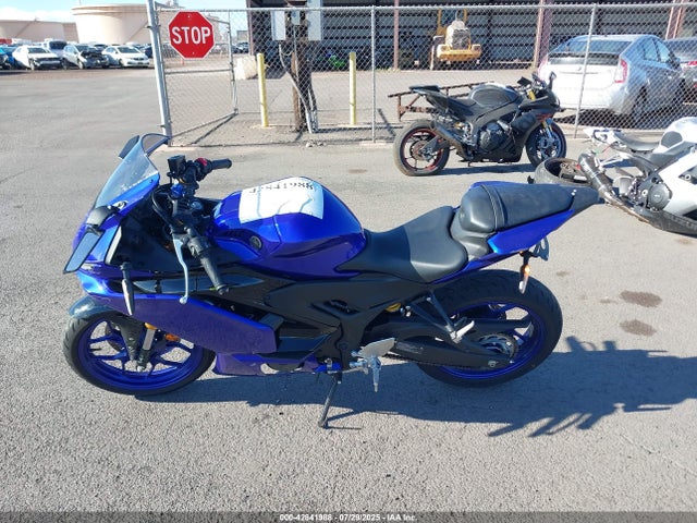 Yamaha Yzf-r3 2025 MH3RH25E4SK002097 Image 13