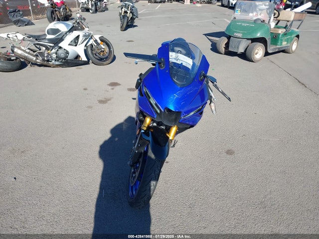 Yamaha Yzf-r3 2025 MH3RH25E4SK002097 Image 5
