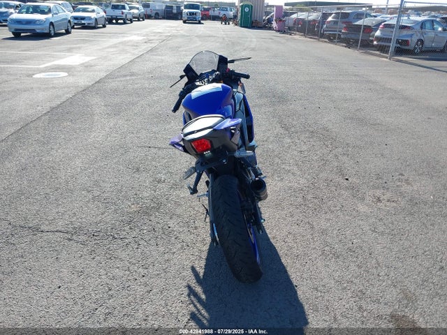 Yamaha Yzf-r3 2025 MH3RH25E4SK002097 Image 6