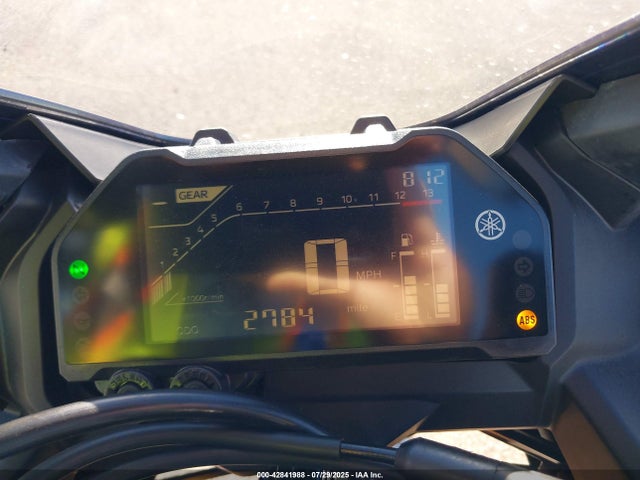Yamaha Yzf-r3 2025 MH3RH25E4SK002097 Image 7