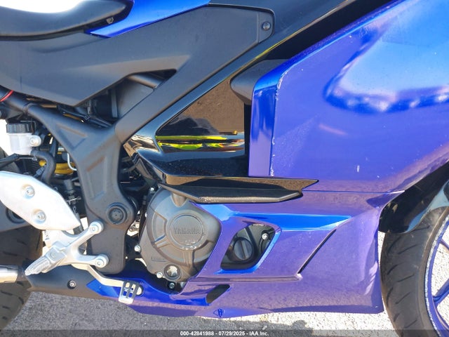 Yamaha Yzf-r3 2025 MH3RH25E4SK002097 Image 8