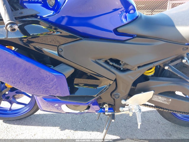 Yamaha Yzf-r3 2025 MH3RH25E4SK002097 Image 9