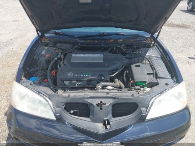 2001 ACURA CL 19UYA42491A020929 Photo 9