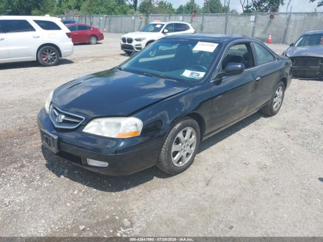 2001 ACURA CL 19UYA42491A020929 Photo 1