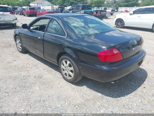 2001 ACURA CL 19UYA42491A020929 Photo 2