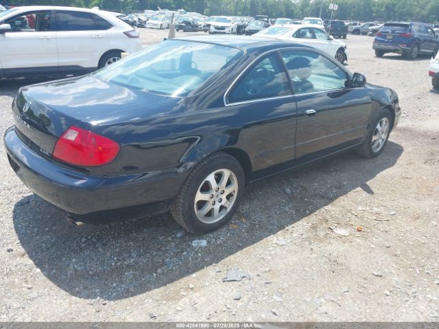 2001 ACURA CL 19UYA42491A020929 Photo 3