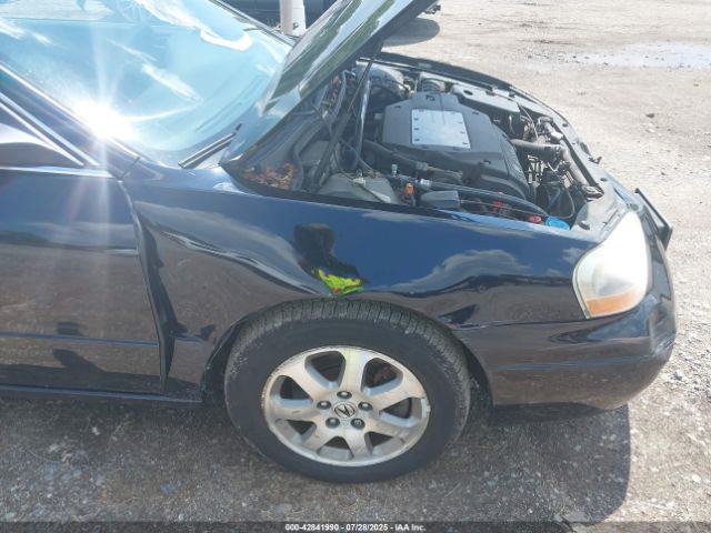 2001 ACURA CL 19UYA42491A020929 Photo 5