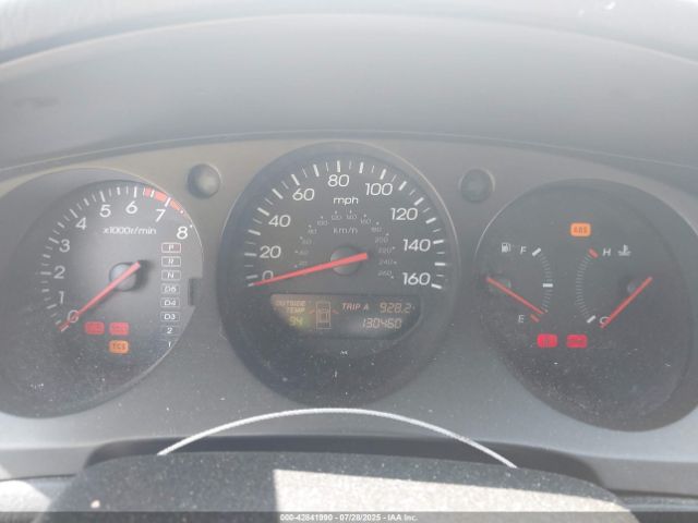2001 ACURA CL 19UYA42491A020929 Photo 6