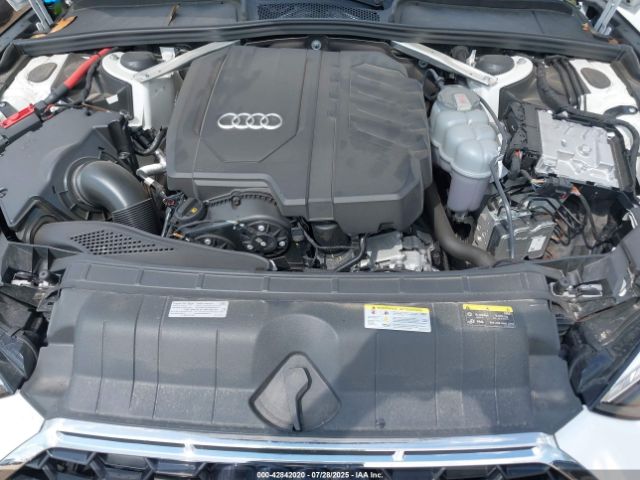 2024 AUDI A5 SPORTBACK WAUFACF59RA093407 Photo 9