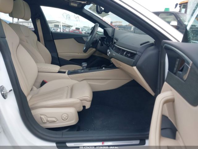 2024 AUDI A5 SPORTBACK WAUFACF59RA093407 Photo 4