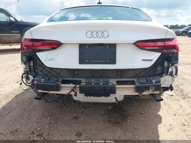 2024 AUDI A5 SPORTBACK WAUFACF59RA093407 Photo 5