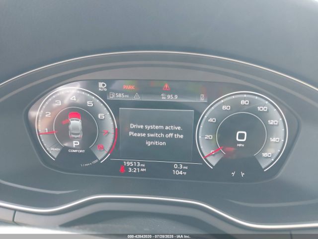 2024 AUDI A5 SPORTBACK WAUFACF59RA093407 Photo 6