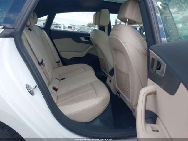 2024 AUDI A5 SPORTBACK WAUFACF59RA093407 Photo 7