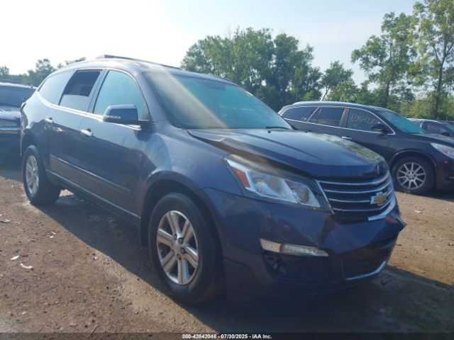 2014 CHEVROLET TRAVERSE 1GNKRGKD3EJ316797