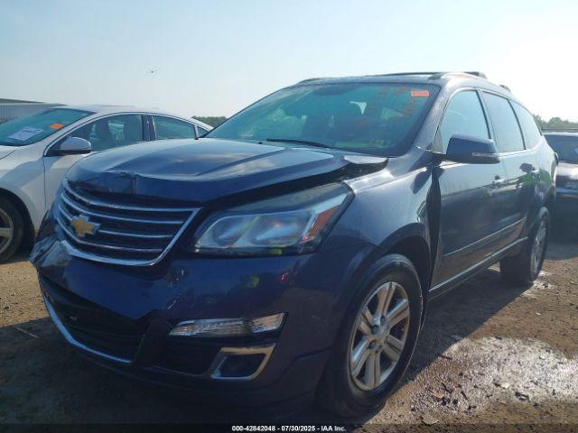 2014 CHEVROLET TRAVERSE 1GNKRGKD3EJ316797 Photo 1
