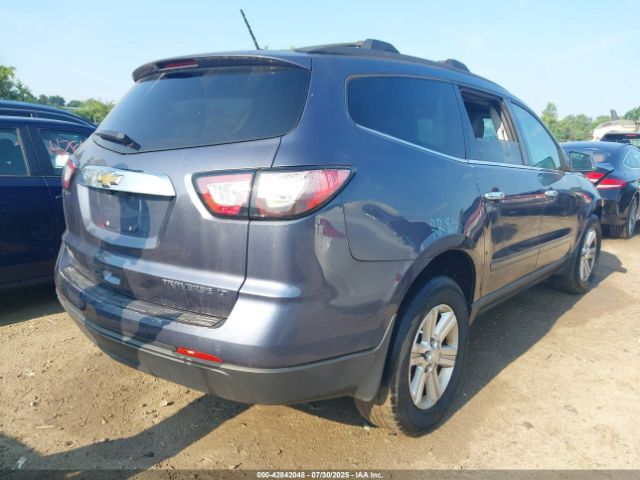 2014 CHEVROLET TRAVERSE 1GNKRGKD3EJ316797 Photo 3