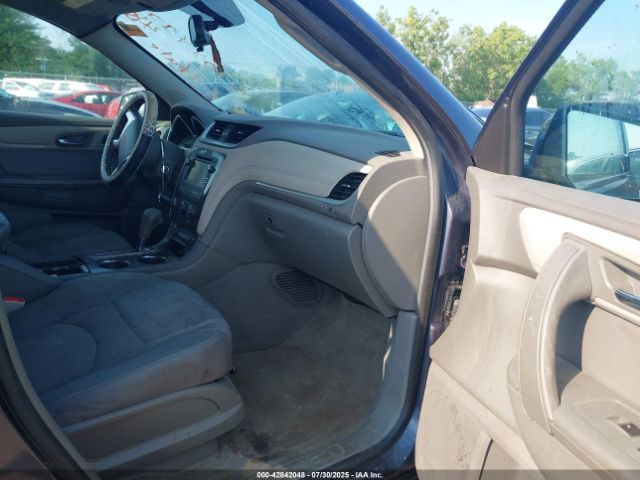 2014 CHEVROLET TRAVERSE 1GNKRGKD3EJ316797 Photo 4